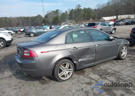 2007 Acura Tl 3.2 from USA, damaged, VIN 19UUA66207A030535